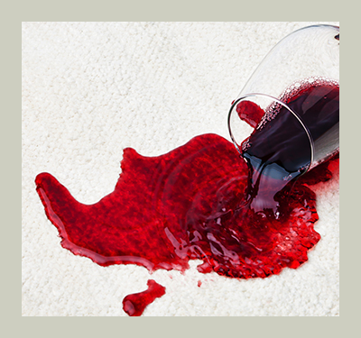 carpet stain removal
